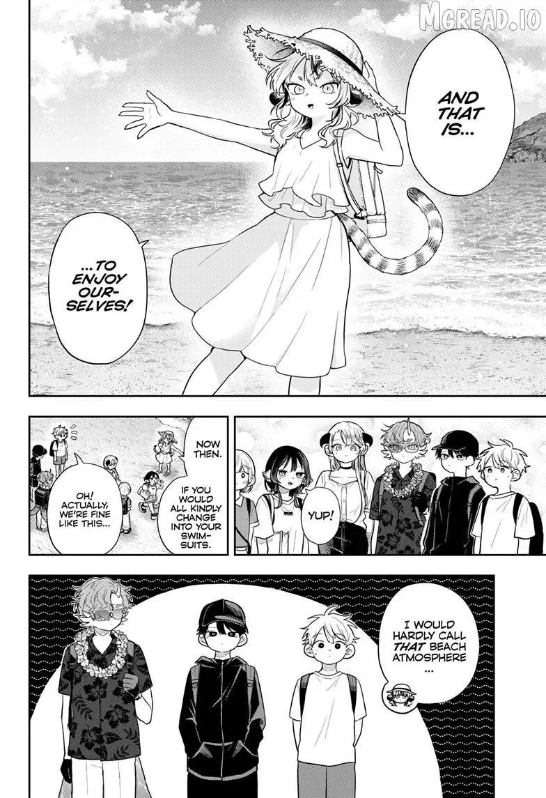 Tsumiki Ogami & the Strange Everyday Life. Chapter 100 page 7