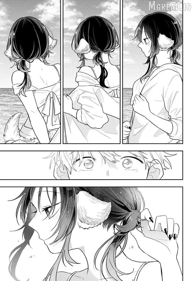 Tsumiki Ogami & the Strange Everyday Life. Chapter 100 page 16