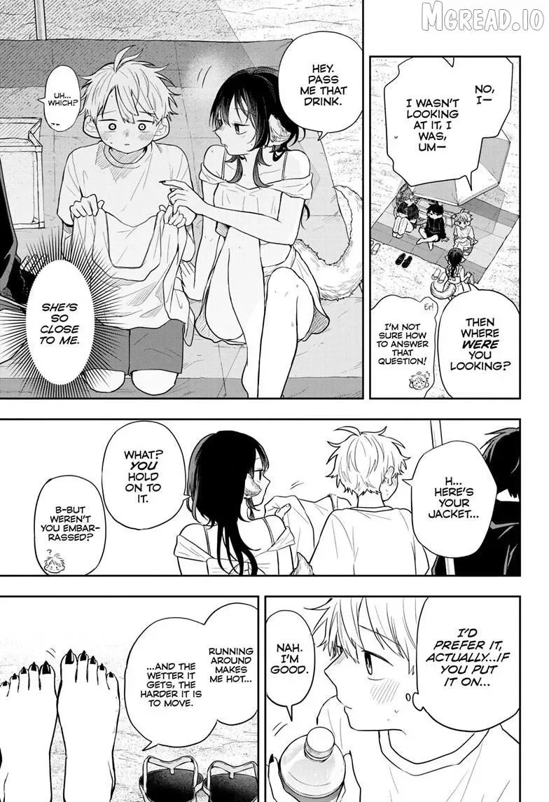 Tsumiki Ogami & the Strange Everyday Life. Chapter 100 page 20