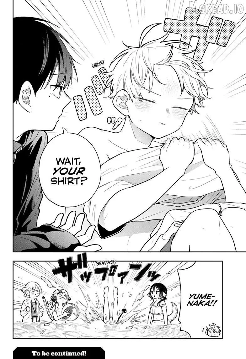 Tsumiki Ogami & the Strange Everyday Life. Chapter 100 page 23