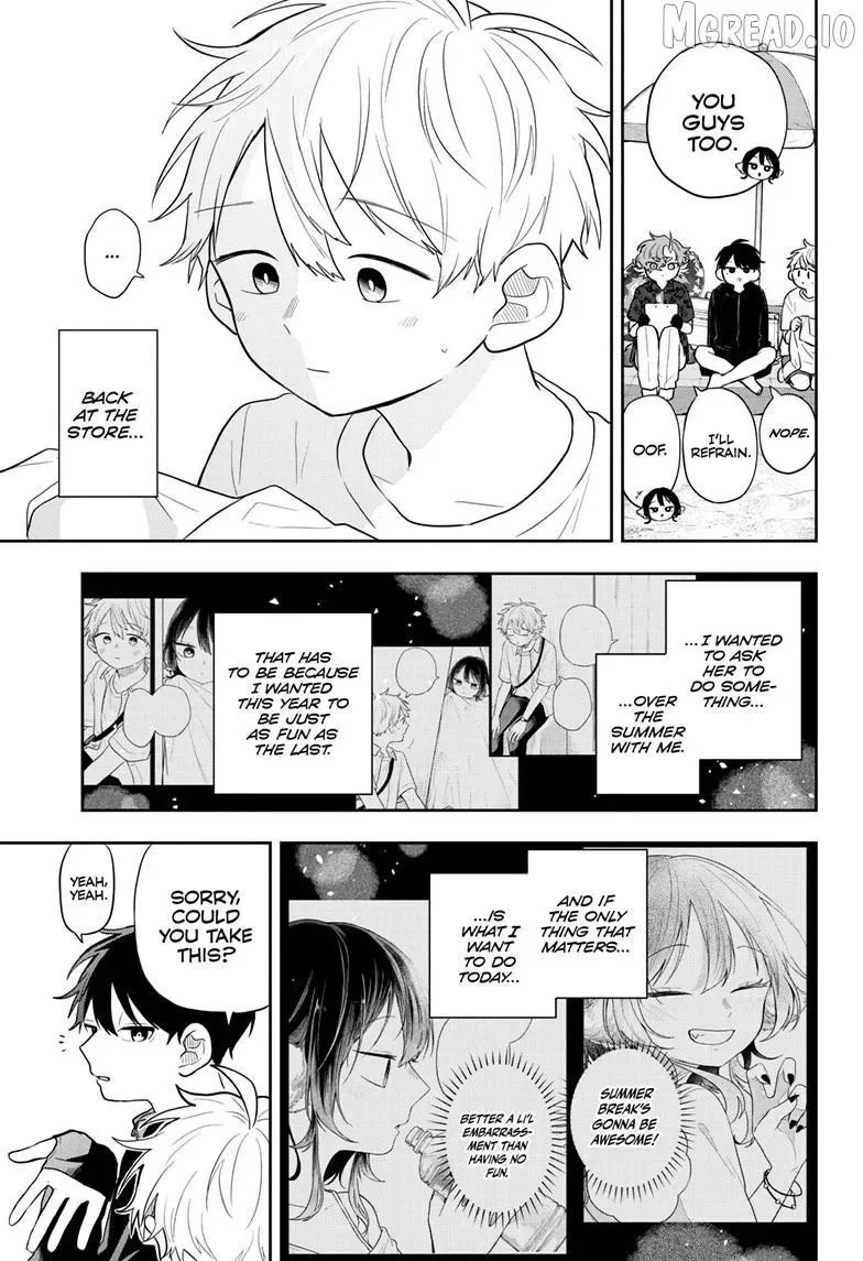 Tsumiki Ogami & the Strange Everyday Life. Chapter 100 page 22
