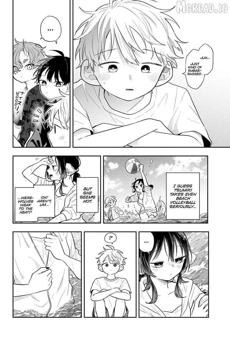 Tsumiki Ogami & the Strange Everyday Life. Chapter 100 page 15