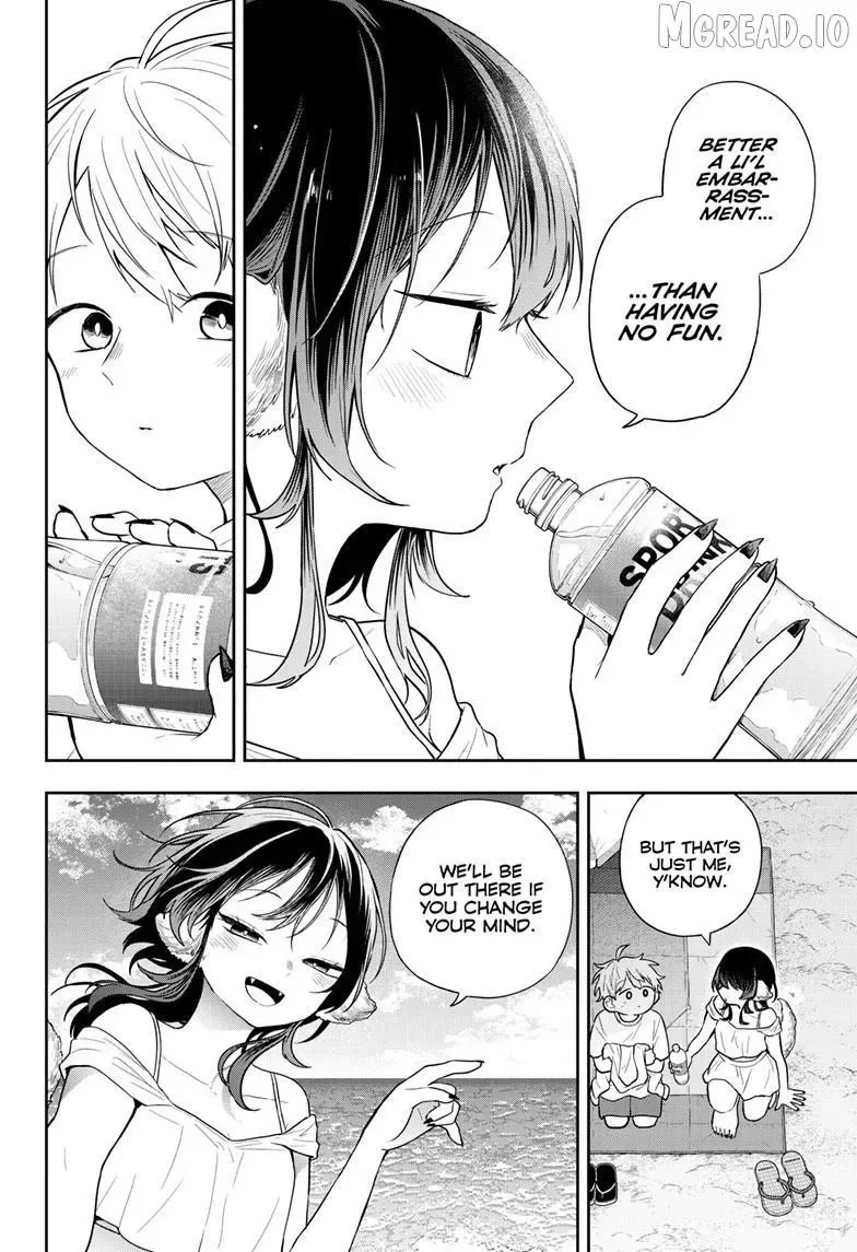 Tsumiki Ogami & the Strange Everyday Life. Chapter 100 page 21