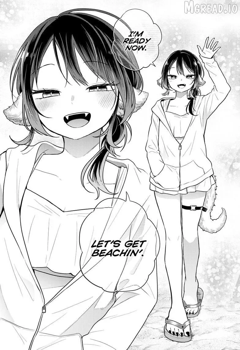 Tsumiki Ogami & the Strange Everyday Life. Chapter 100 page 11