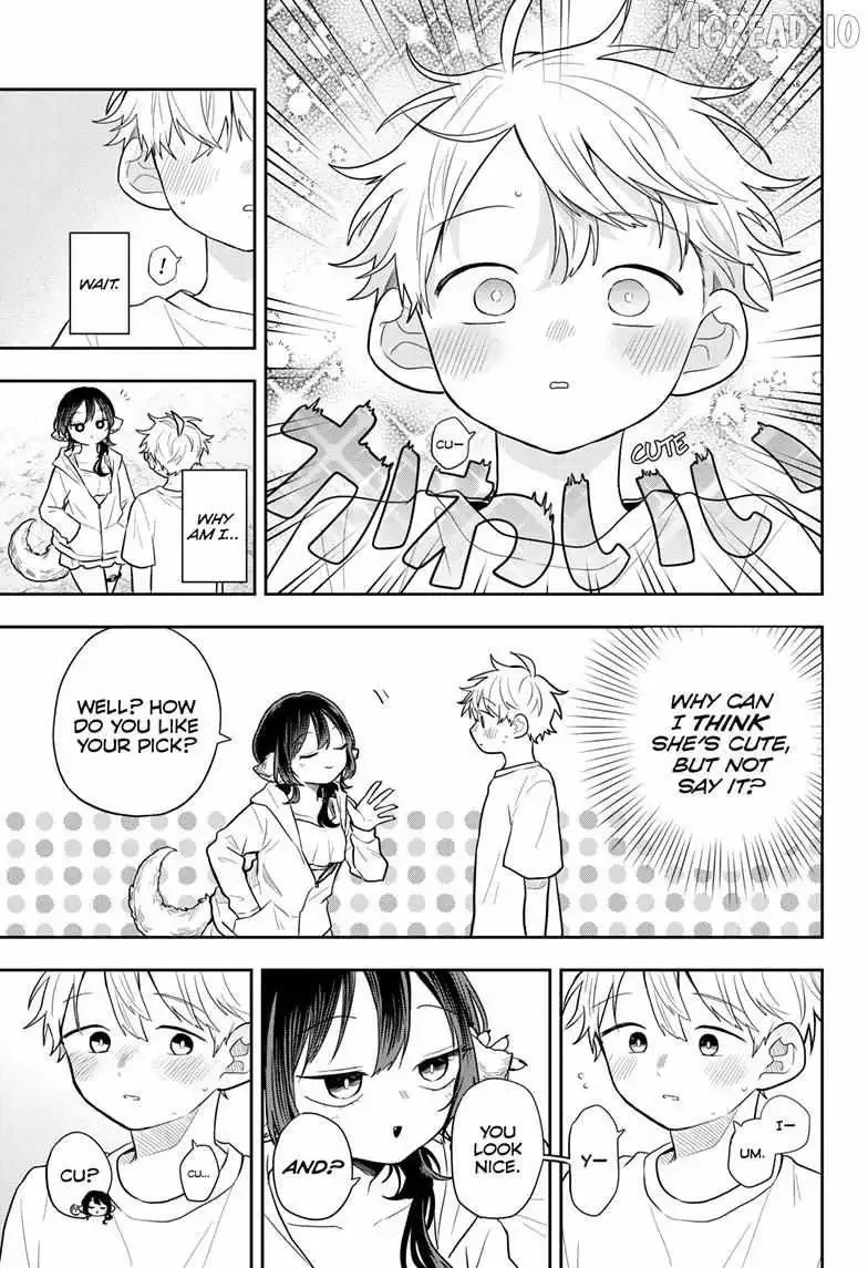 Tsumiki Ogami & the Strange Everyday Life. Chapter 100 page 12