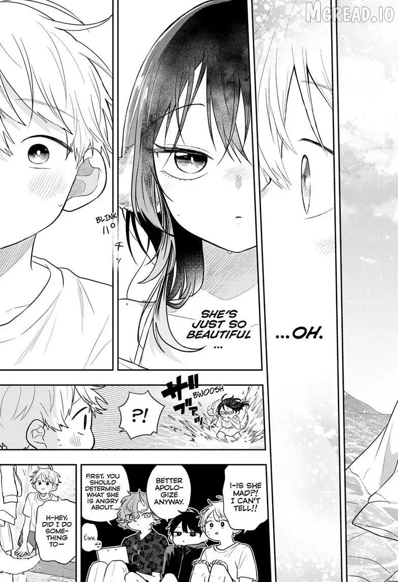 Tsumiki Ogami & the Strange Everyday Life. Chapter 100 page 18