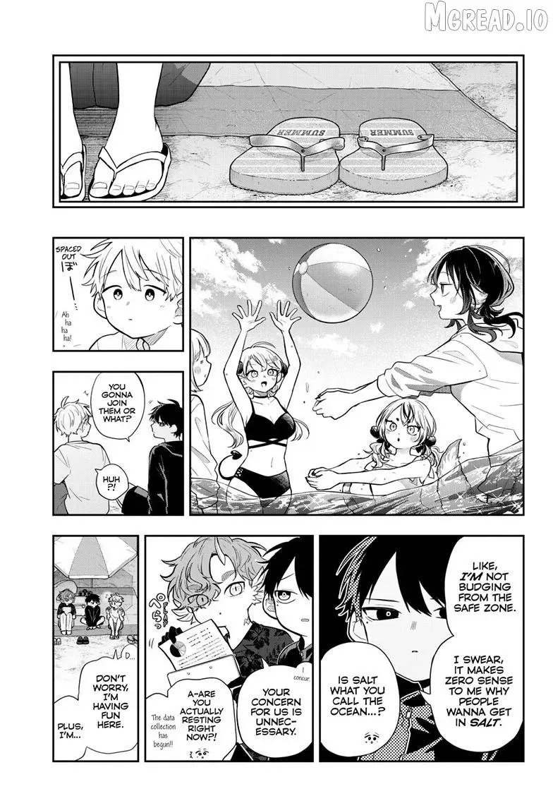 Tsumiki Ogami & the Strange Everyday Life. Chapter 100 page 14