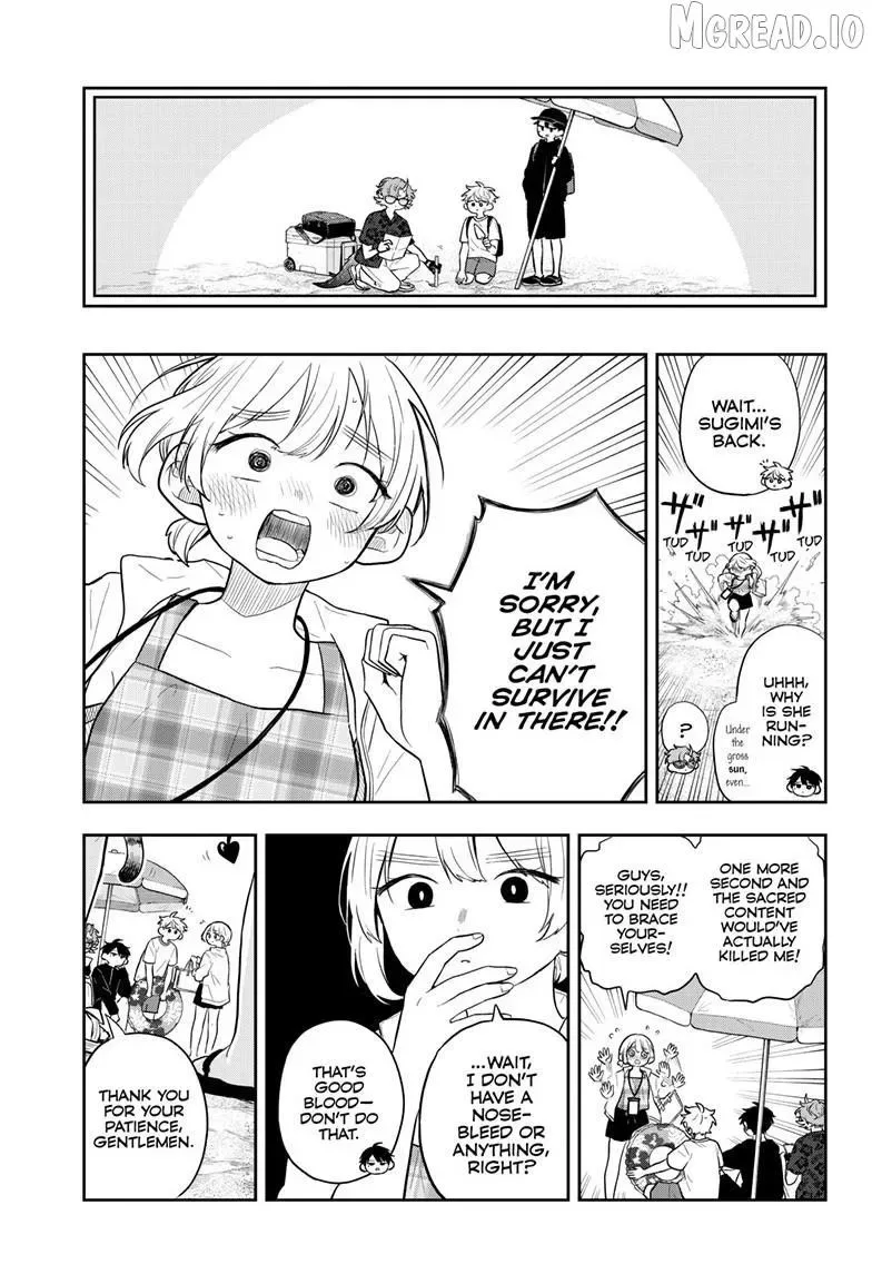Tsumiki Ogami & the Strange Everyday Life. Chapter 100 page 8