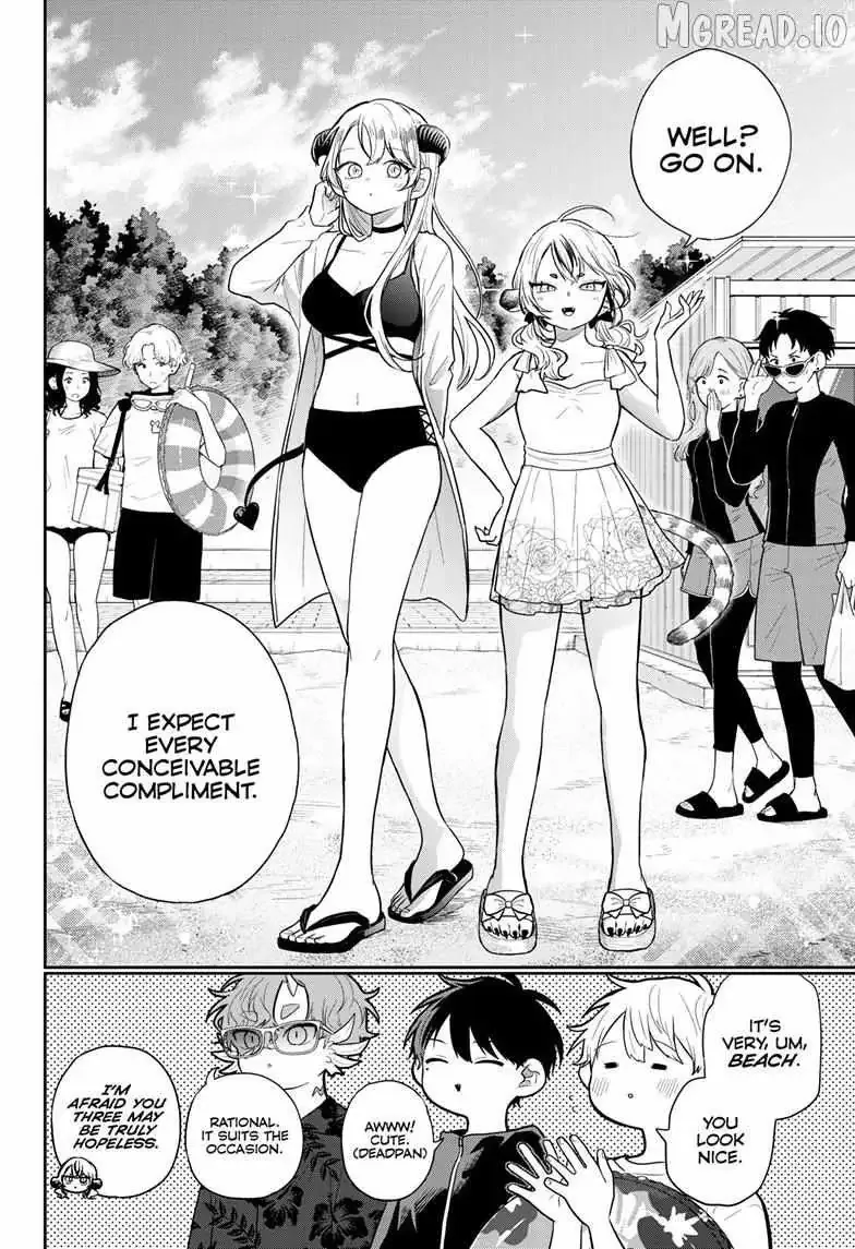 Tsumiki Ogami & the Strange Everyday Life. Chapter 100 page 9