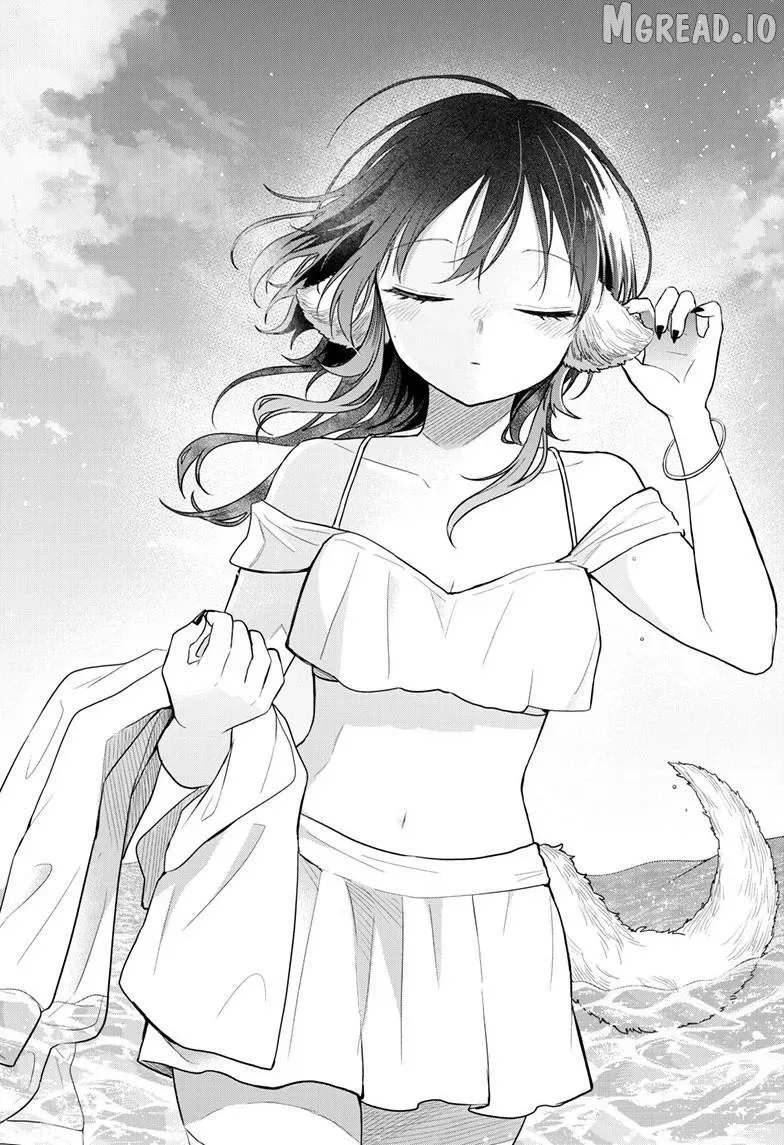 Tsumiki Ogami & the Strange Everyday Life. Chapter 100 page 17