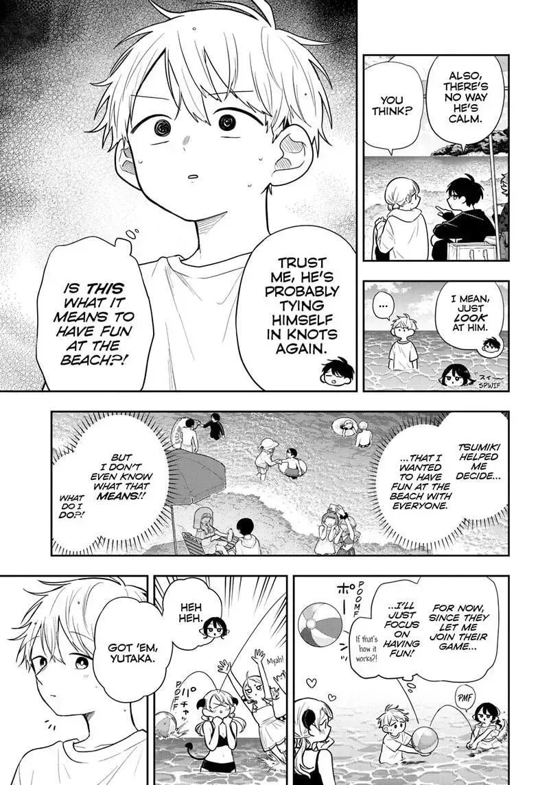 Tsumiki Ogami & the Strange Everyday Life. Chapter 101 page 4