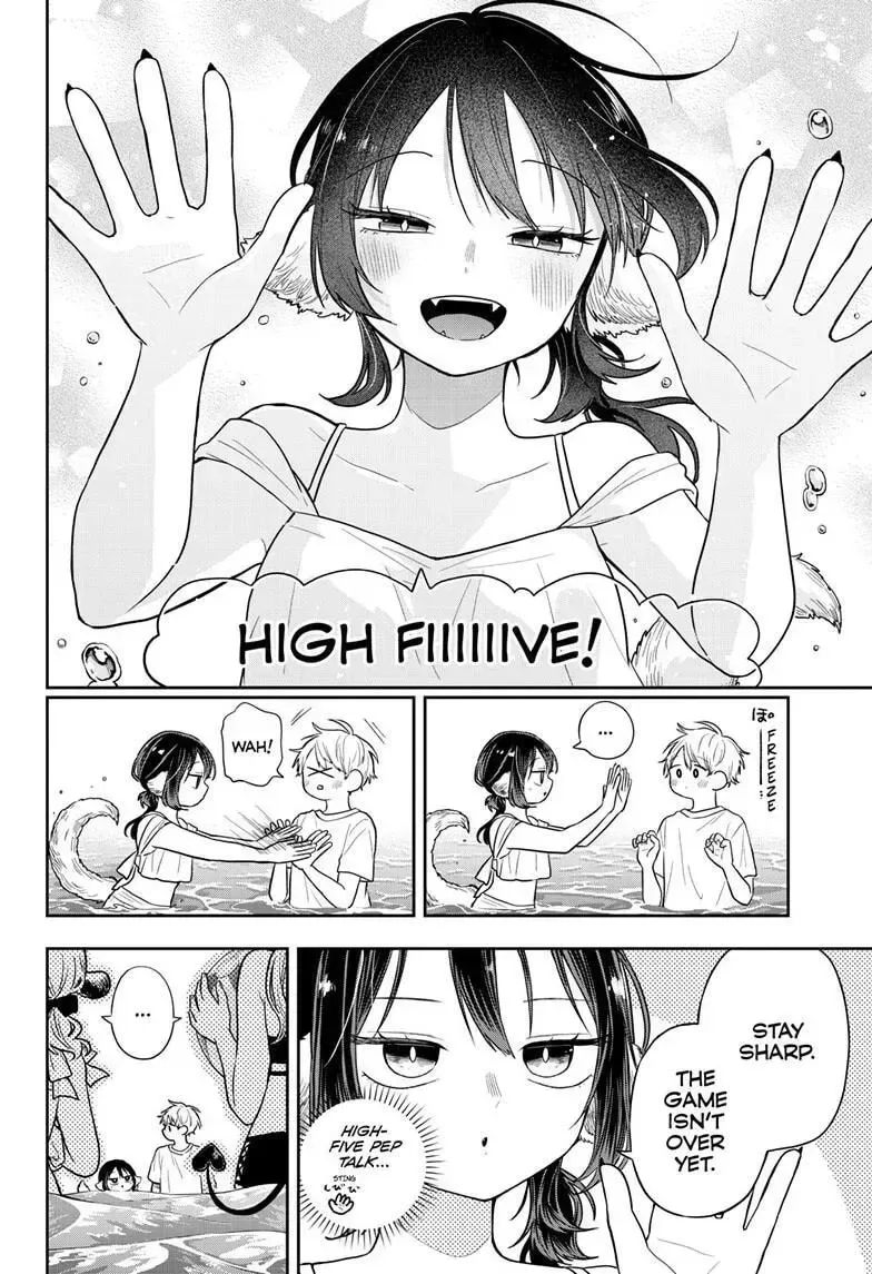 Tsumiki Ogami & the Strange Everyday Life. Chapter 101 page 5