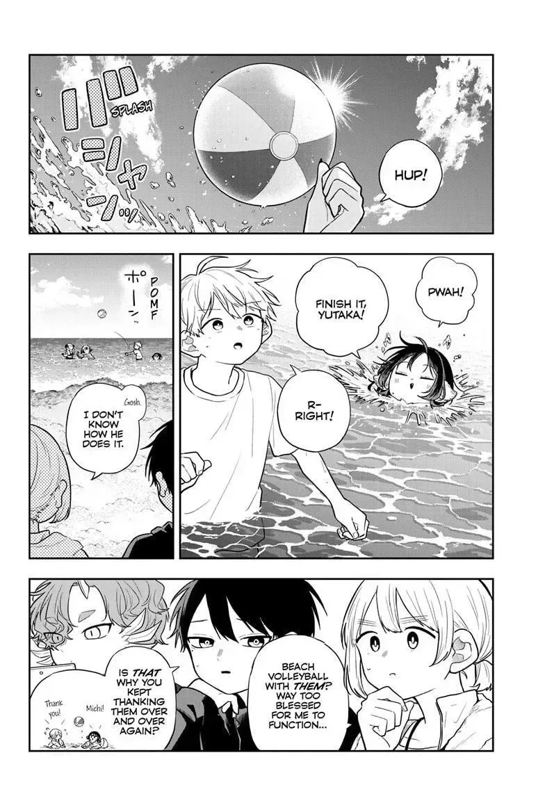 Tsumiki Ogami & the Strange Everyday Life. Chapter 101 page 3