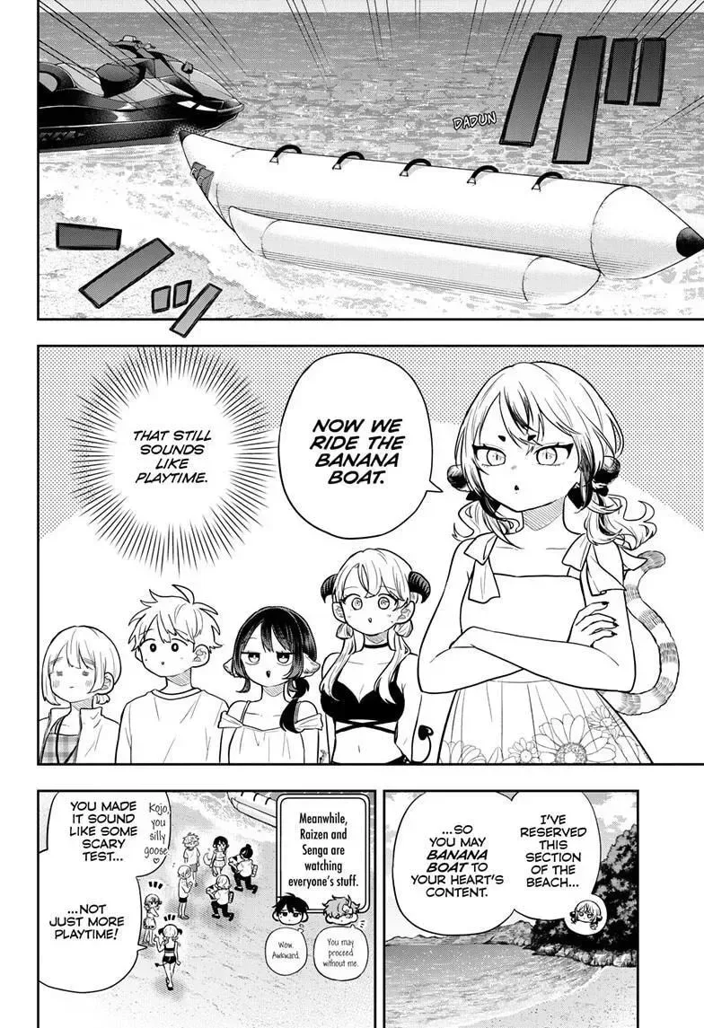 Tsumiki Ogami & the Strange Everyday Life. Chapter 101 page 7