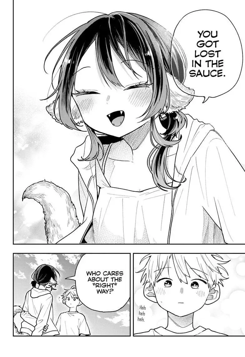 Tsumiki Ogami & the Strange Everyday Life. Chapter 101 page 17