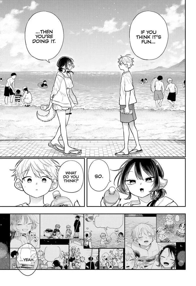 Tsumiki Ogami & the Strange Everyday Life. Chapter 101 page 18