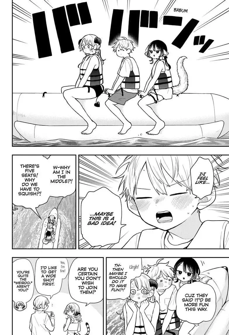 Tsumiki Ogami & the Strange Everyday Life. Chapter 101 page 9