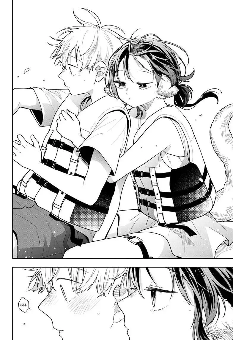 Tsumiki Ogami & the Strange Everyday Life. Chapter 101 page 11