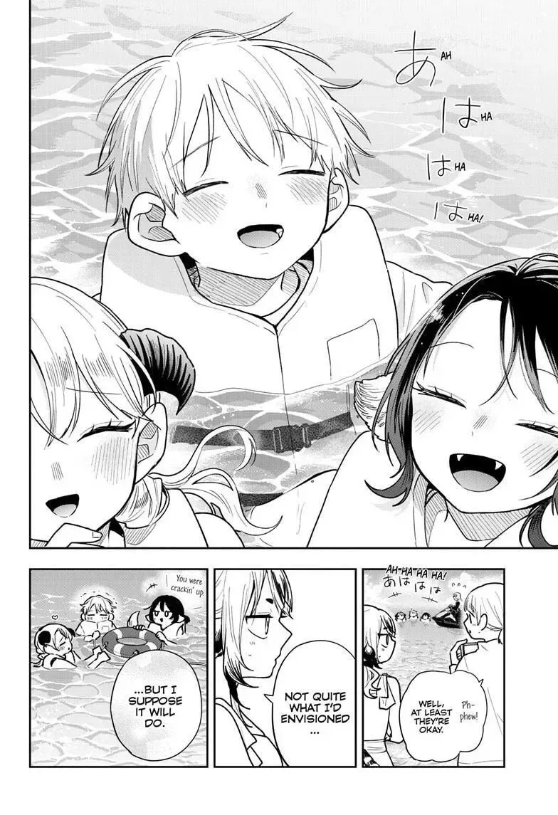 Tsumiki Ogami & the Strange Everyday Life. Chapter 101 page 15