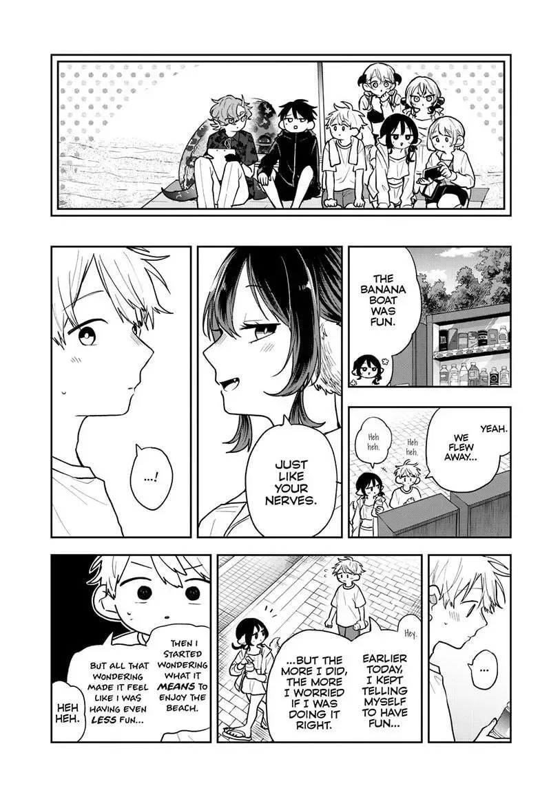 Tsumiki Ogami & the Strange Everyday Life. Chapter 101 page 16