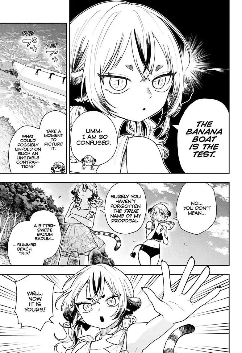 Tsumiki Ogami & the Strange Everyday Life. Chapter 101 page 8