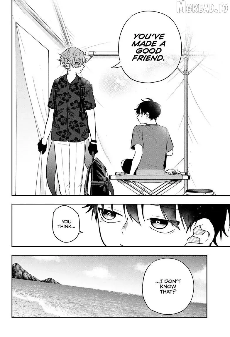 Tsumiki Ogami & the Strange Everyday Life. Chapter 102 page 15