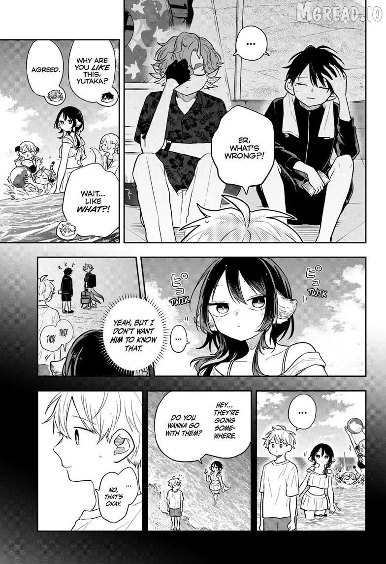 Tsumiki Ogami & the Strange Everyday Life. Chapter 102 page 18