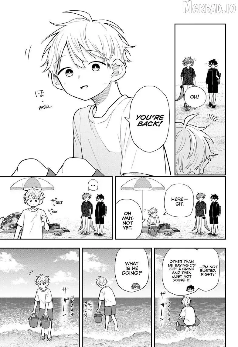 Tsumiki Ogami & the Strange Everyday Life. Chapter 102 page 16