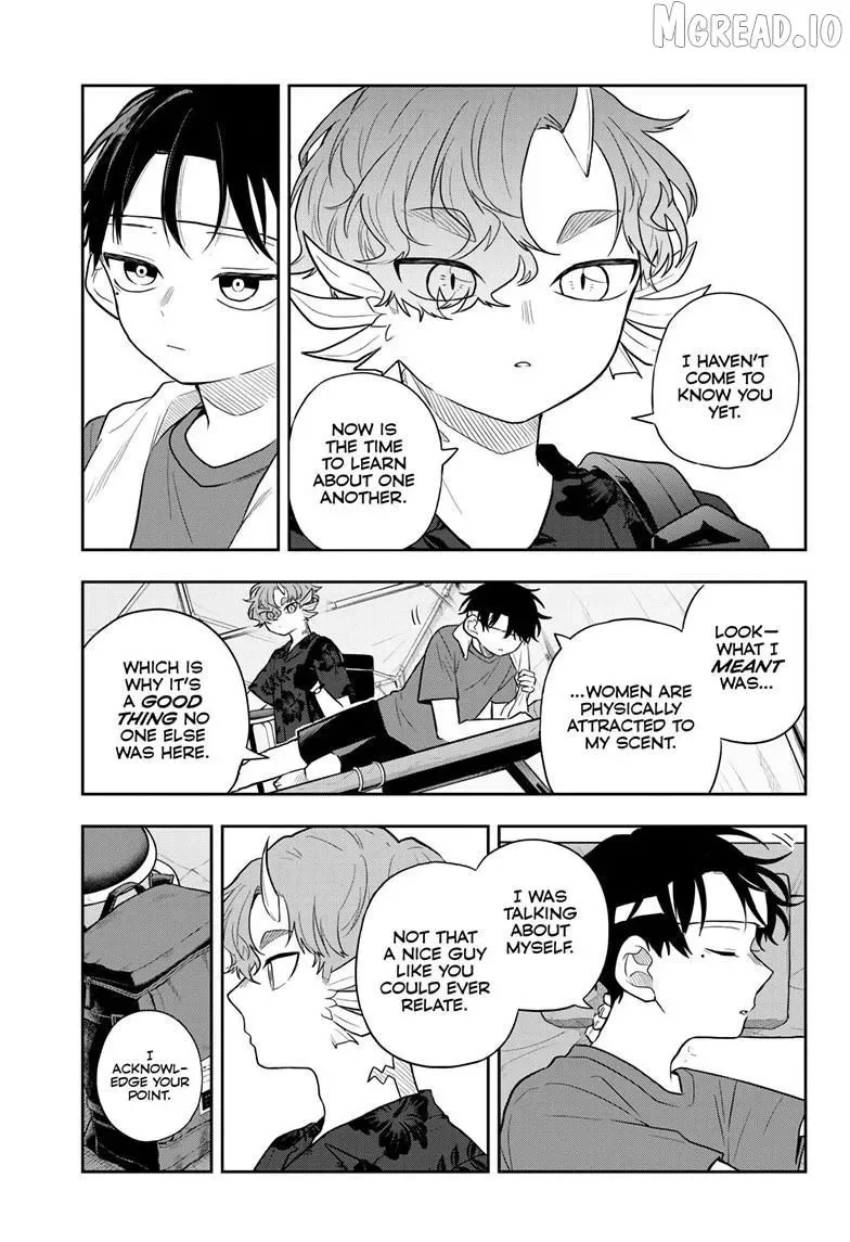 Tsumiki Ogami & the Strange Everyday Life. Chapter 102 page 10