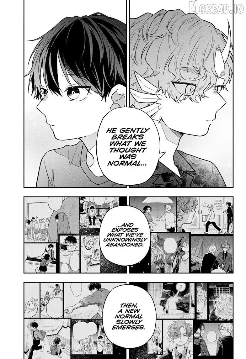 Tsumiki Ogami & the Strange Everyday Life. Chapter 102 page 14