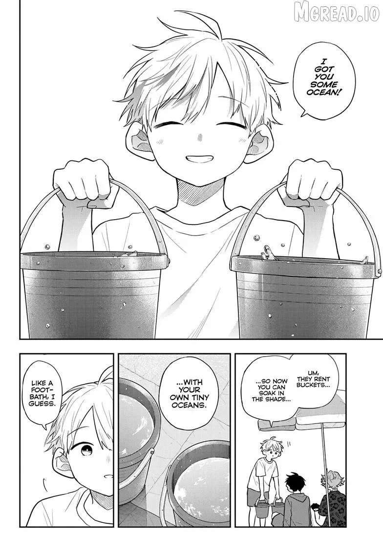 Tsumiki Ogami & the Strange Everyday Life. Chapter 102 page 17