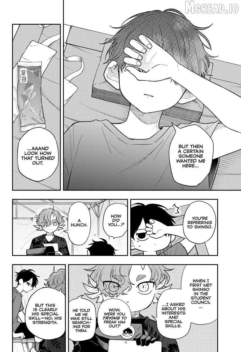 Tsumiki Ogami & the Strange Everyday Life. Chapter 102 page 13