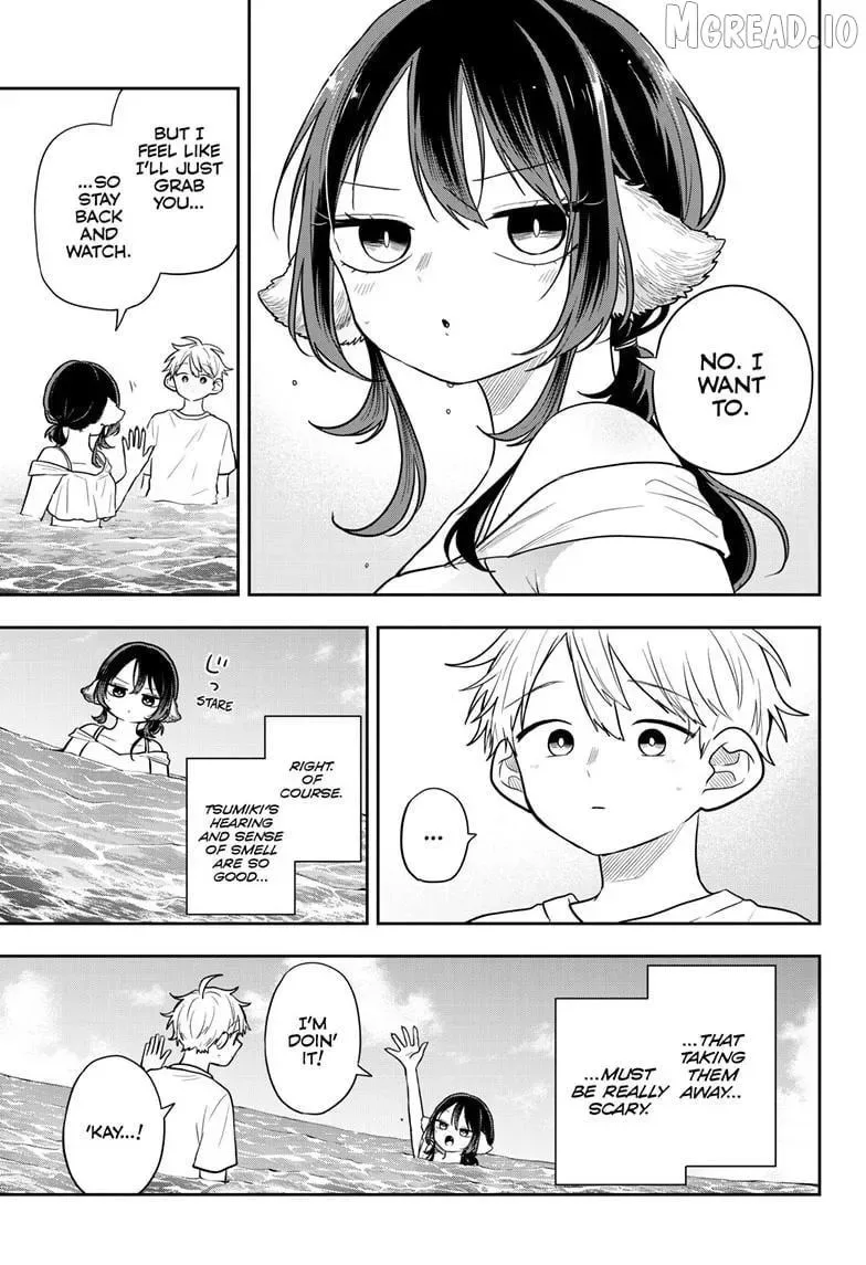 Tsumiki Ogami & the Strange Everyday Life. Chapter 103 page 14