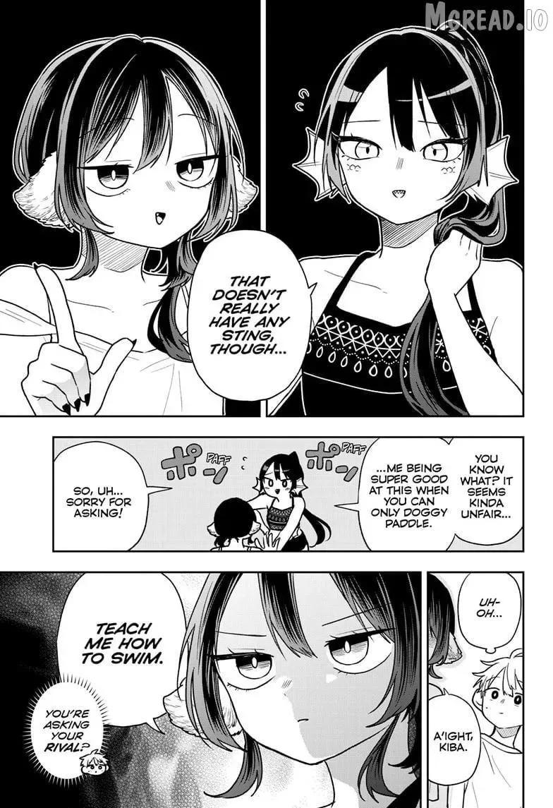 Tsumiki Ogami & the Strange Everyday Life. Chapter 103 page 6