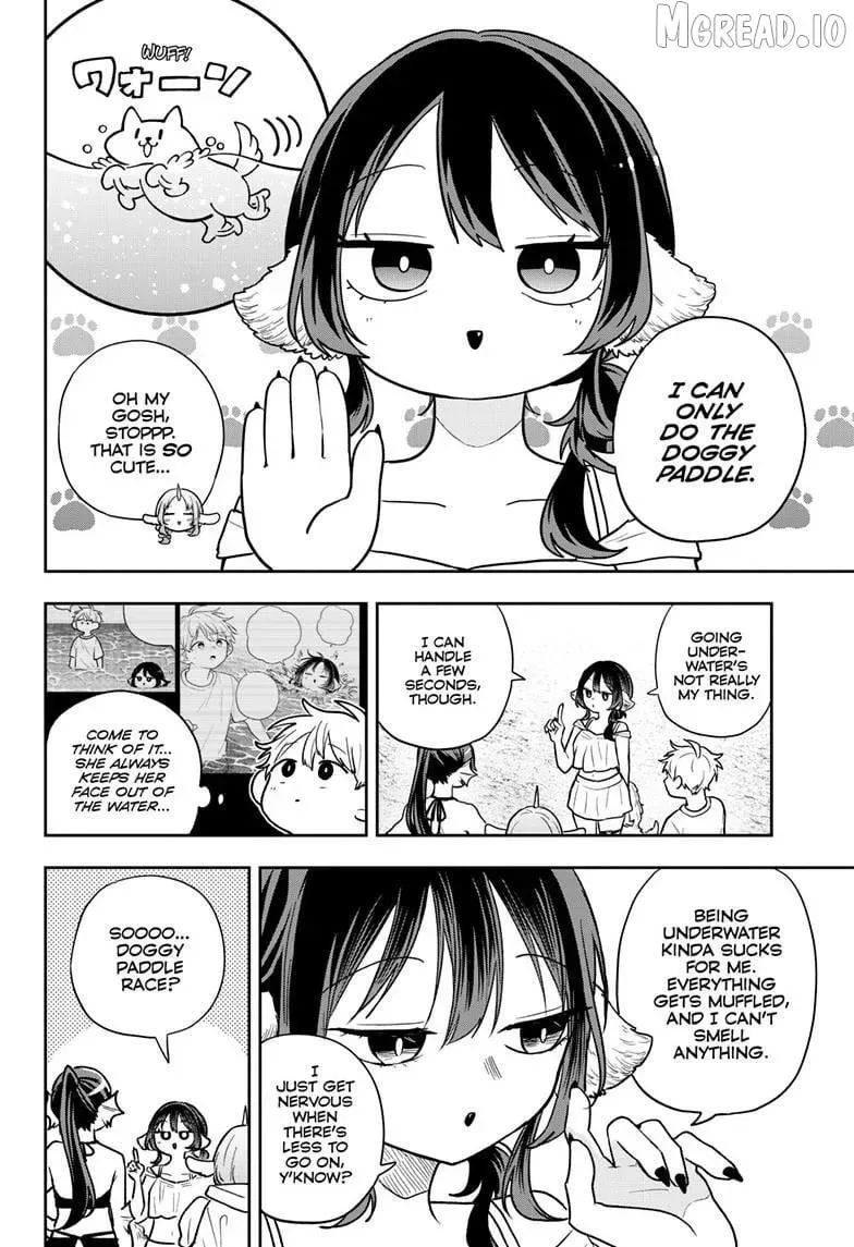 Tsumiki Ogami & the Strange Everyday Life. Chapter 103 page 5