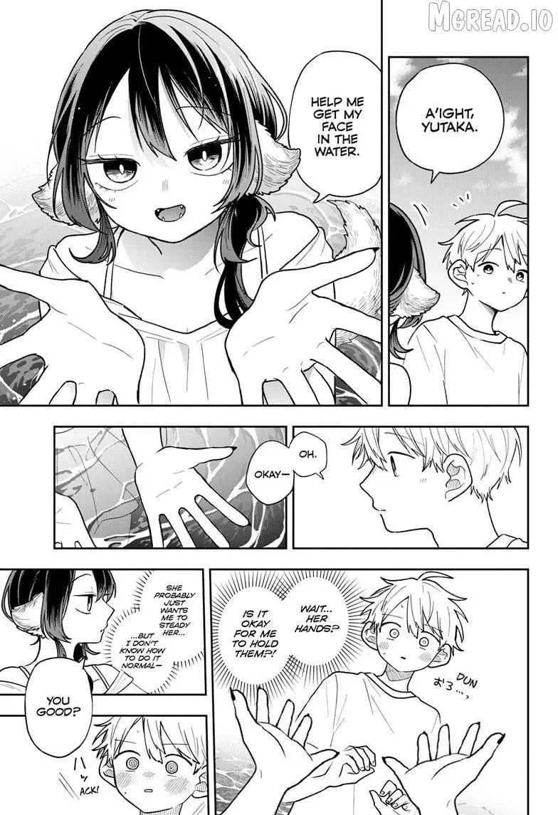 Tsumiki Ogami & the Strange Everyday Life. Chapter 103 page 10
