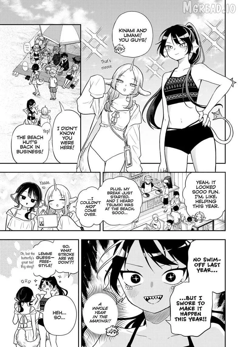 Tsumiki Ogami & the Strange Everyday Life. Chapter 103 page 4