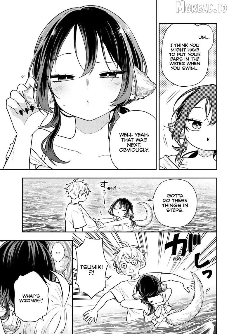 Tsumiki Ogami & the Strange Everyday Life. Chapter 103 page 12