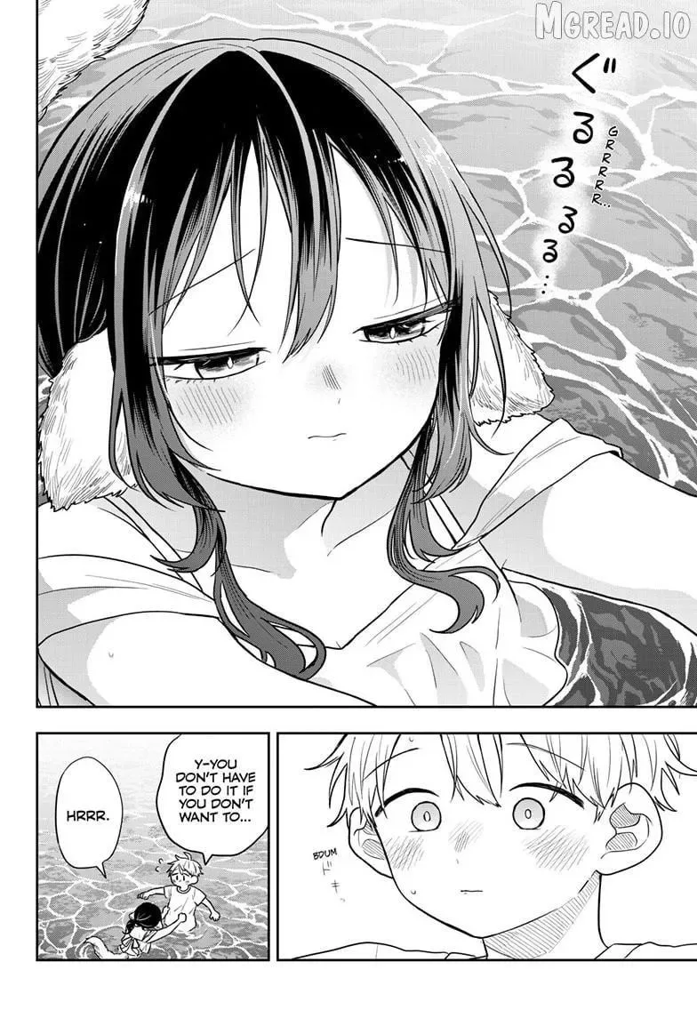 Tsumiki Ogami & the Strange Everyday Life. Chapter 103 page 13