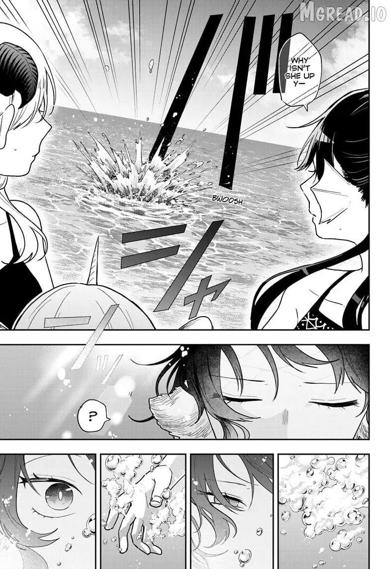 Tsumiki Ogami & the Strange Everyday Life. Chapter 103 page 16
