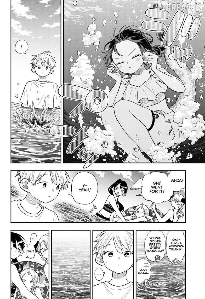 Tsumiki Ogami & the Strange Everyday Life. Chapter 103 page 15