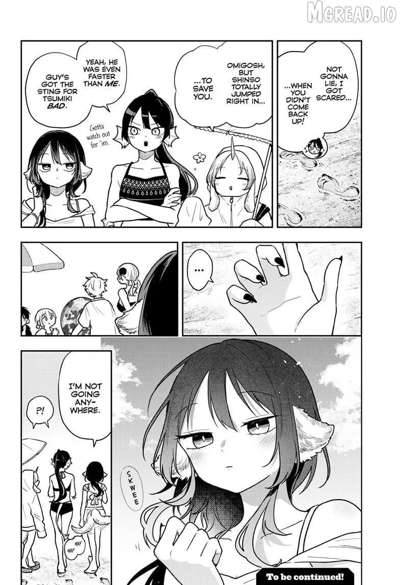Tsumiki Ogami & the Strange Everyday Life. Chapter 103 page 21