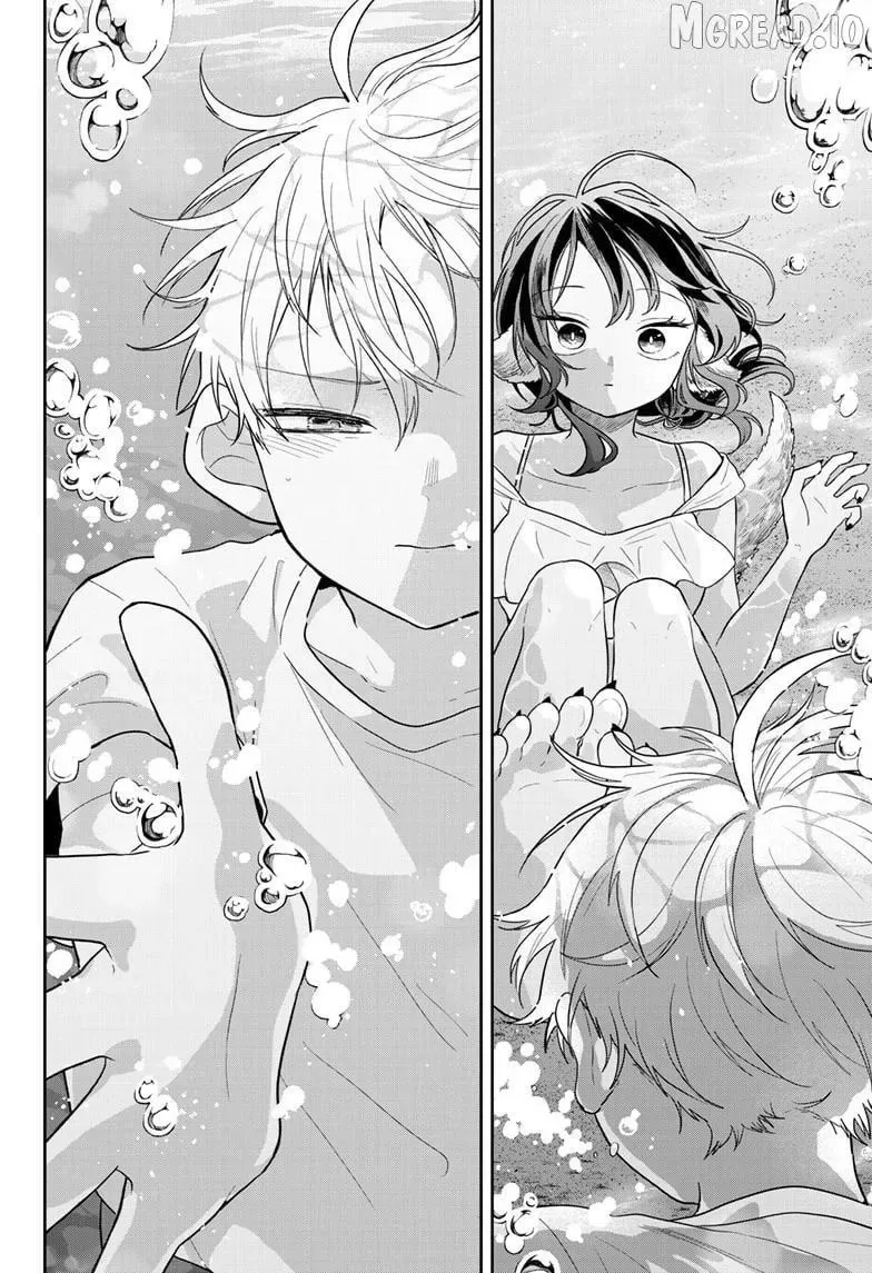 Tsumiki Ogami & the Strange Everyday Life. Chapter 103 page 17