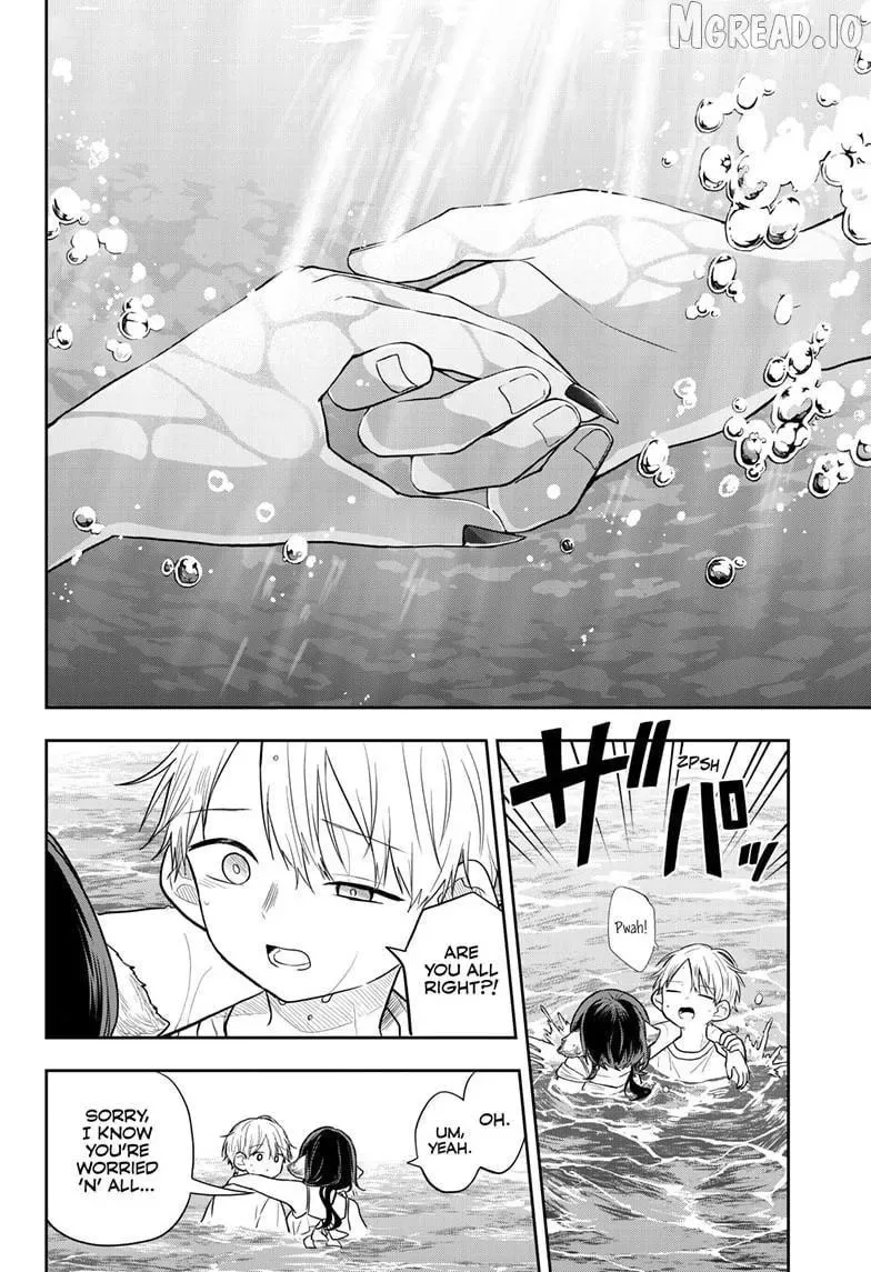 Tsumiki Ogami & the Strange Everyday Life. Chapter 103 page 19