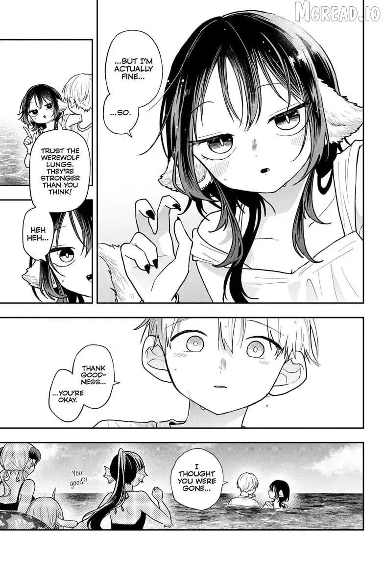 Tsumiki Ogami & the Strange Everyday Life. Chapter 103 page 20