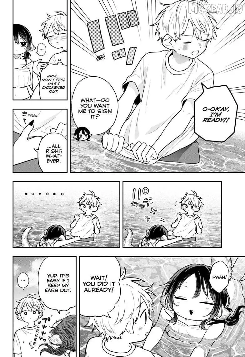 Tsumiki Ogami & the Strange Everyday Life. Chapter 103 page 11