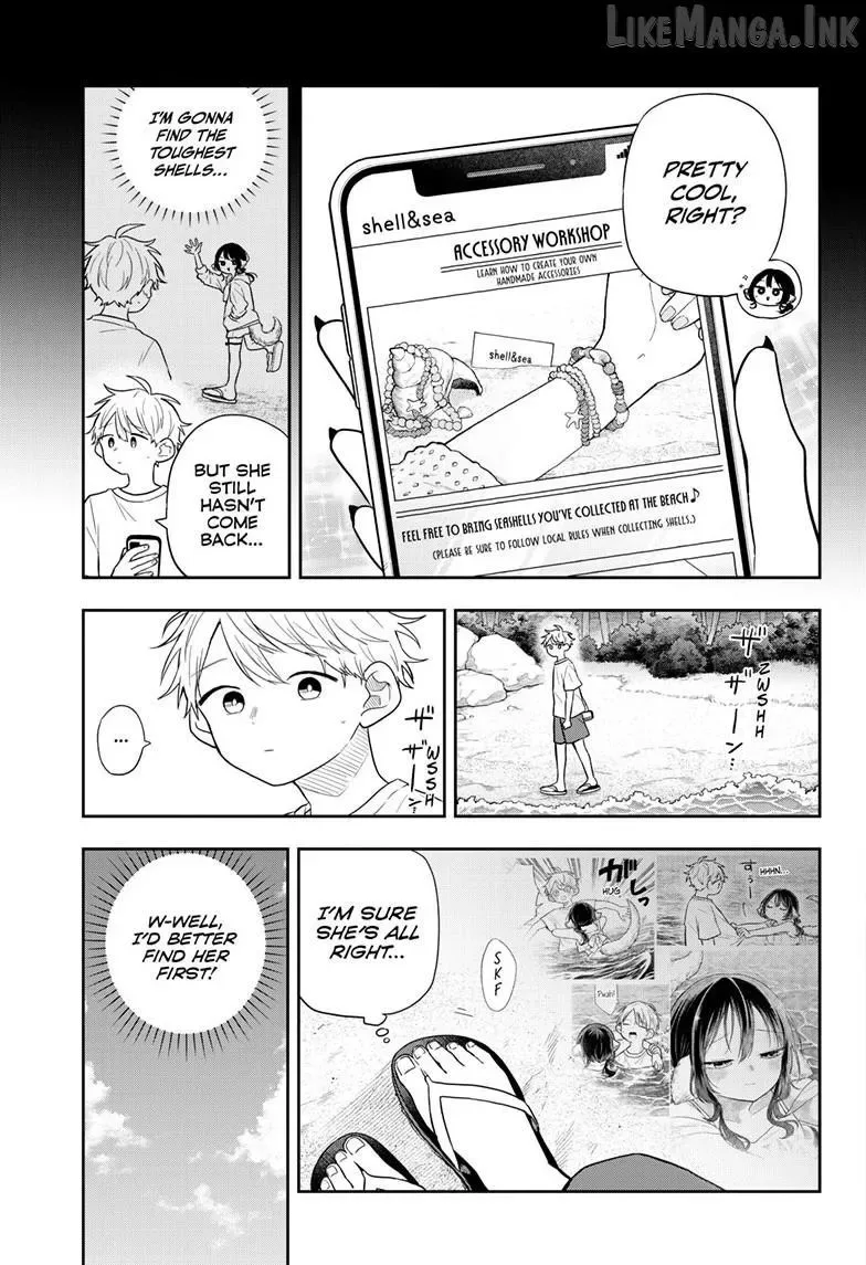 Tsumiki Ogami & the Strange Everyday Life. Chapter 104 page 3