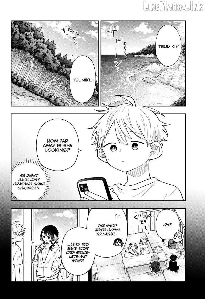 Tsumiki Ogami & the Strange Everyday Life. Chapter 104 page 2