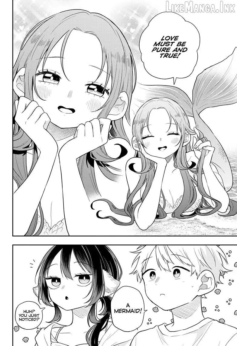 Tsumiki Ogami & the Strange Everyday Life. Chapter 104 page 6