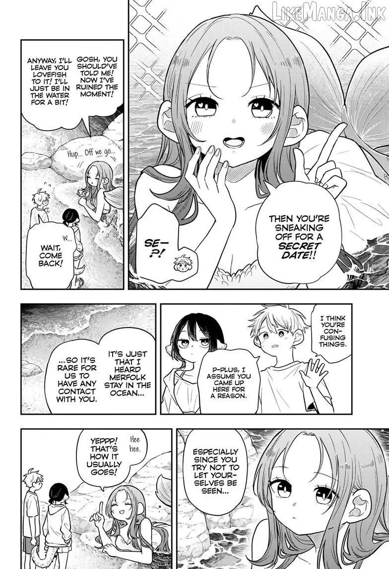 Tsumiki Ogami & the Strange Everyday Life. Chapter 104 page 8